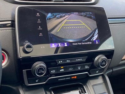 2021 Honda CR-V EX-L