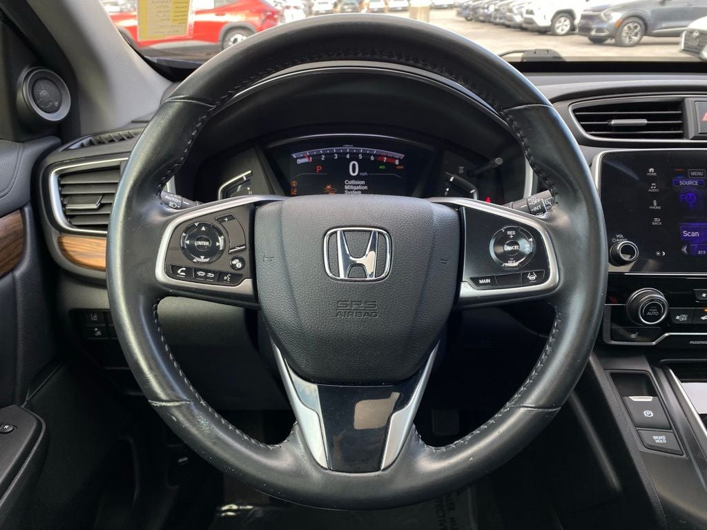 2021 Honda CR-V EX-L