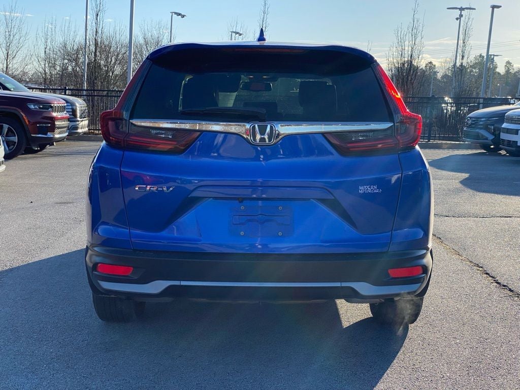 2021 Honda CR-V EX-L