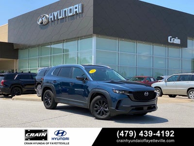 2025 Mazda Mazda CX-50 2.5 S Preferred Package