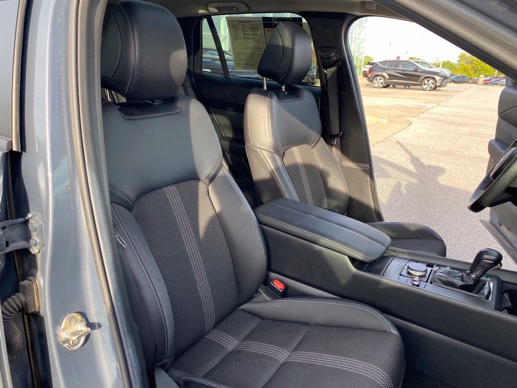 2024 Mazda Mazda CX-50 2.5 S Premium Package