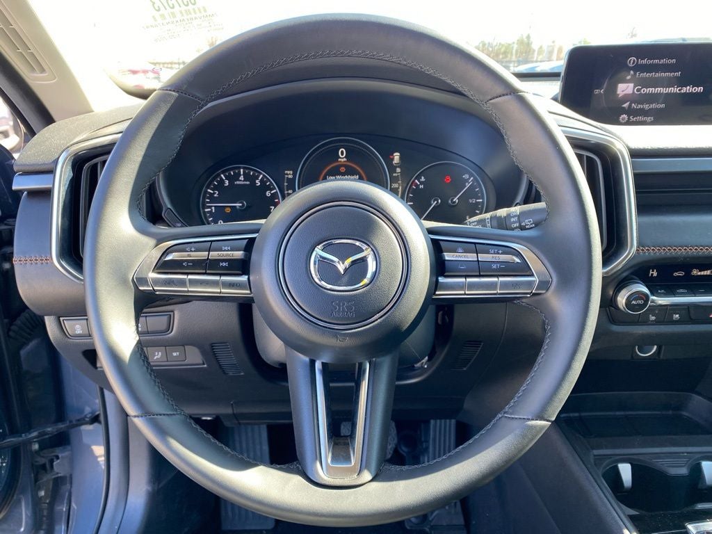 2025 Mazda Mazda CX-50 2.5 S Premium Plus Package