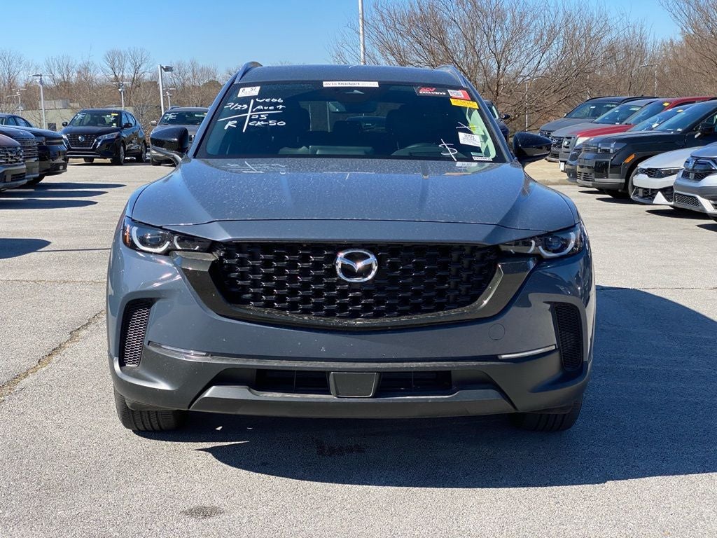 2025 Mazda Mazda CX-50 2.5 S Premium Plus Package