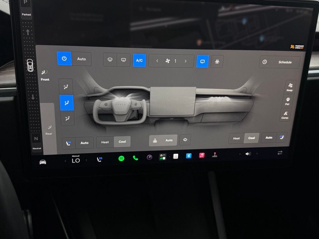 2022 Tesla Model X Base
