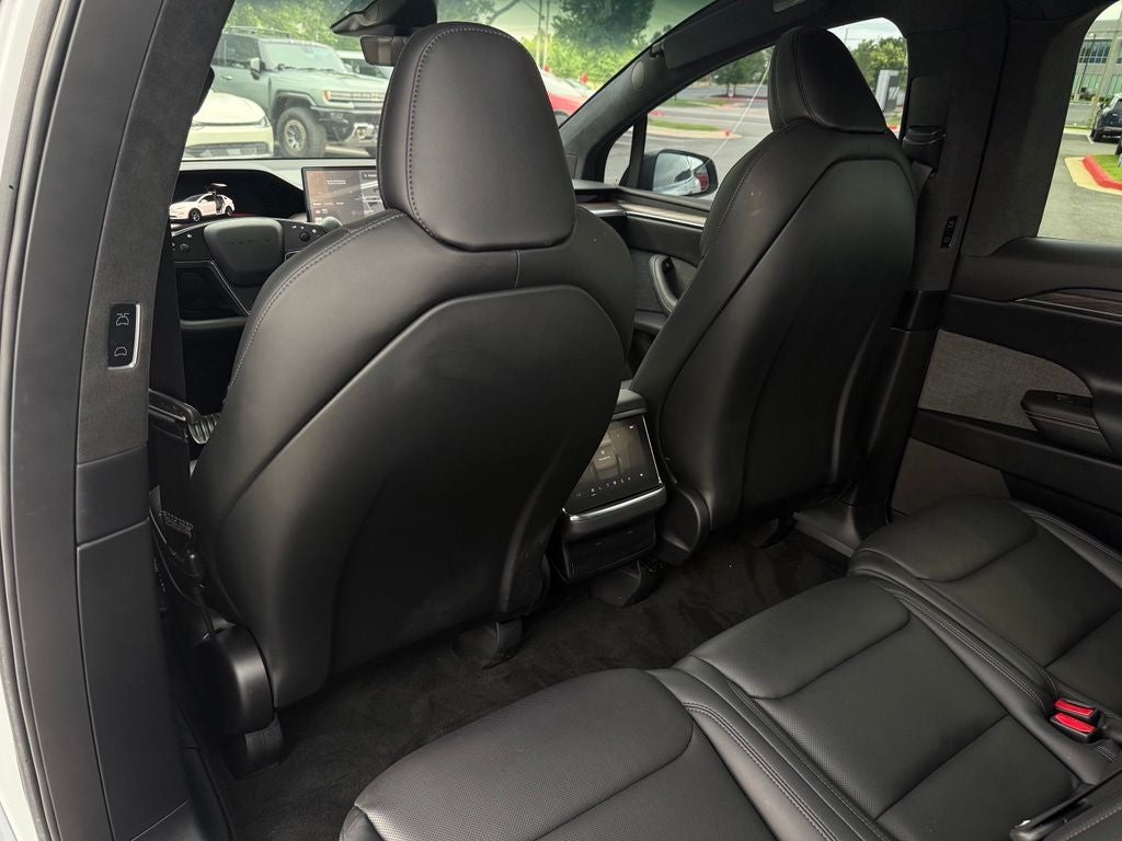 2022 Tesla Model X Base