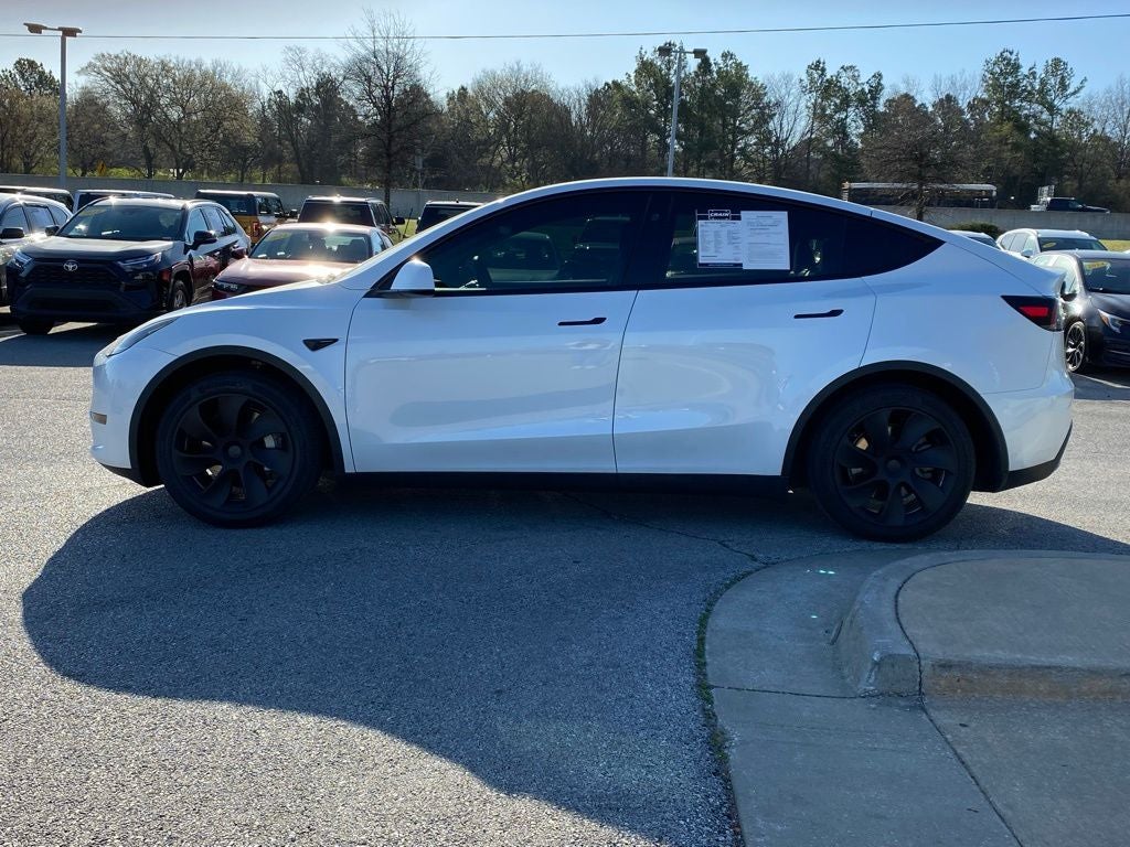 2023 Tesla Model Y Long Range