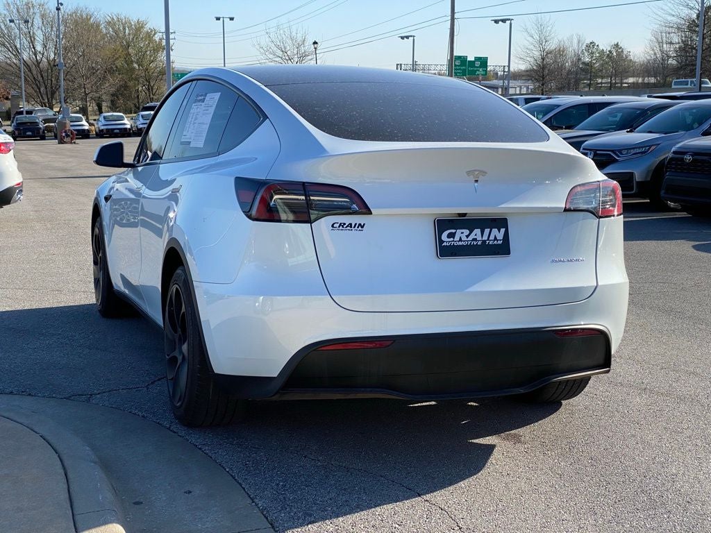 2023 Tesla Model Y Long Range