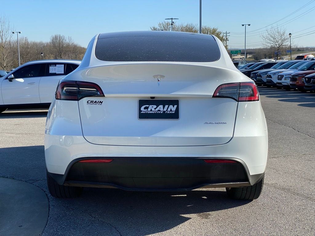 2023 Tesla Model Y Long Range