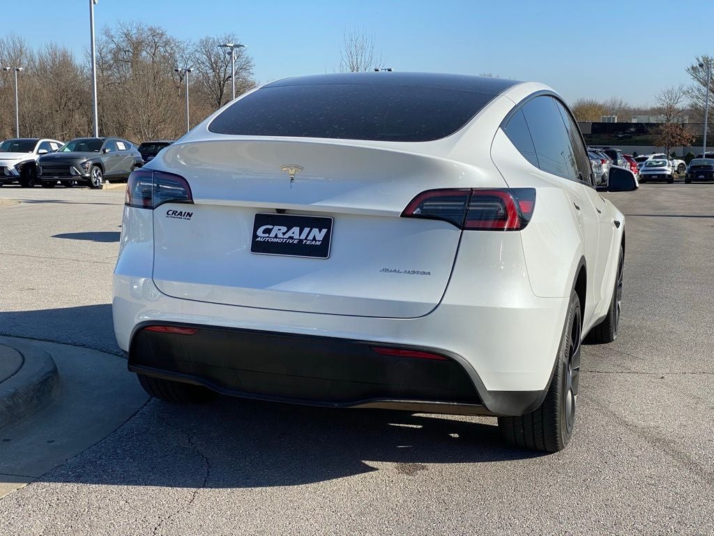 2023 Tesla Model Y Long Range