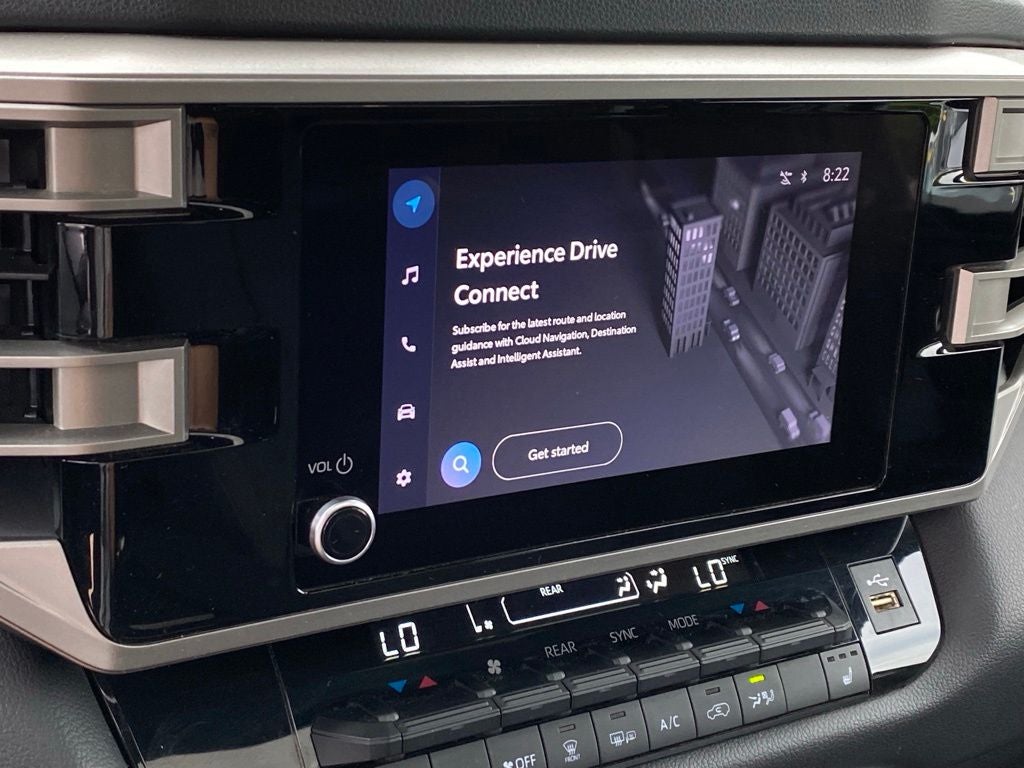 2025 Toyota Sequoia SR5
