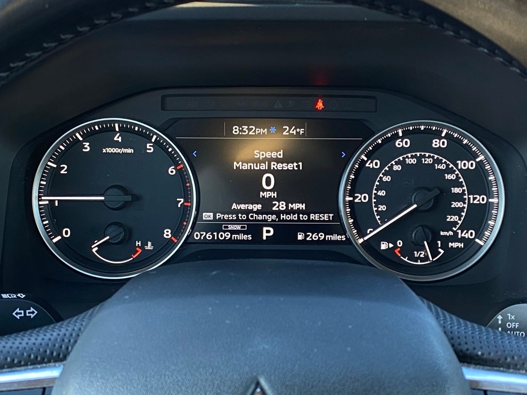 2022 Mitsubishi Outlander SE