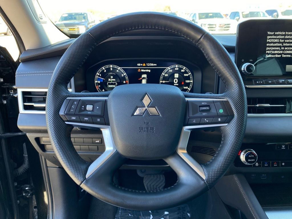 2023 Mitsubishi Outlander SEL
