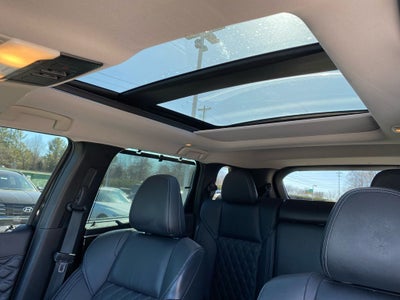 2023 Mitsubishi Outlander SEL