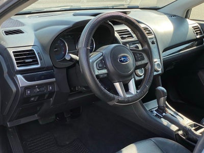 2016 Subaru Crosstrek 2.0i Limited