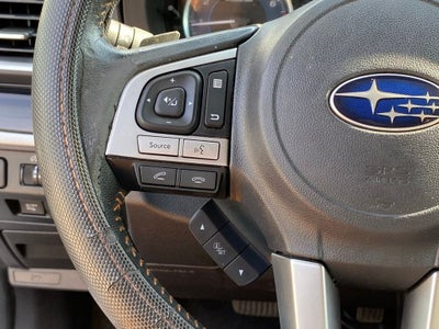 2016 Subaru Crosstrek 2.0i Limited