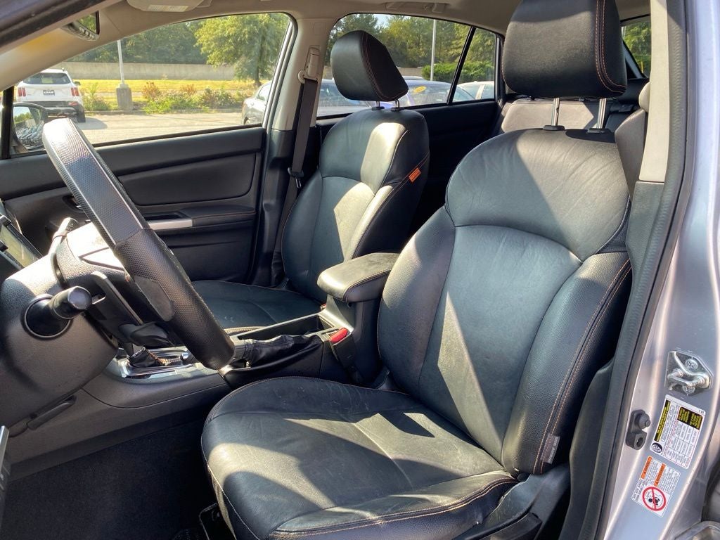 2016 Subaru Crosstrek 2.0i Limited