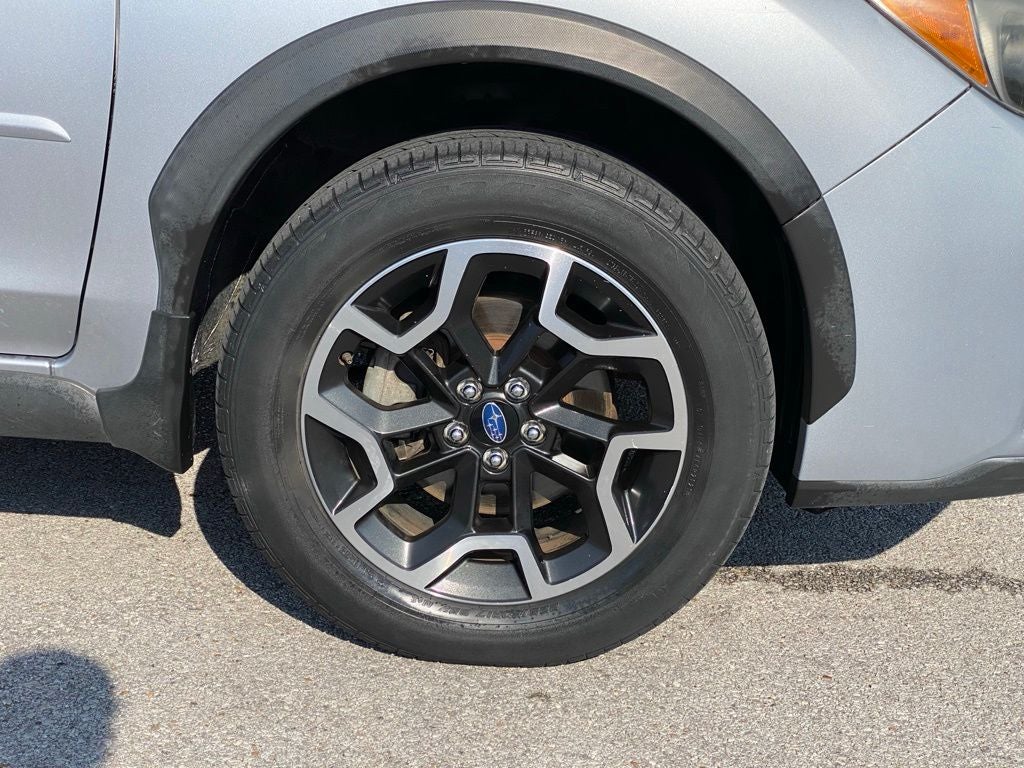 2016 Subaru Crosstrek 2.0i Limited