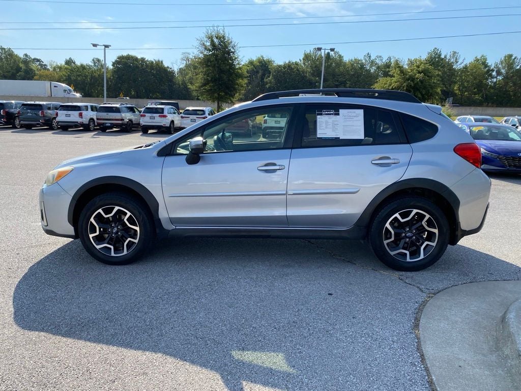 2016 Subaru Crosstrek 2.0i Limited