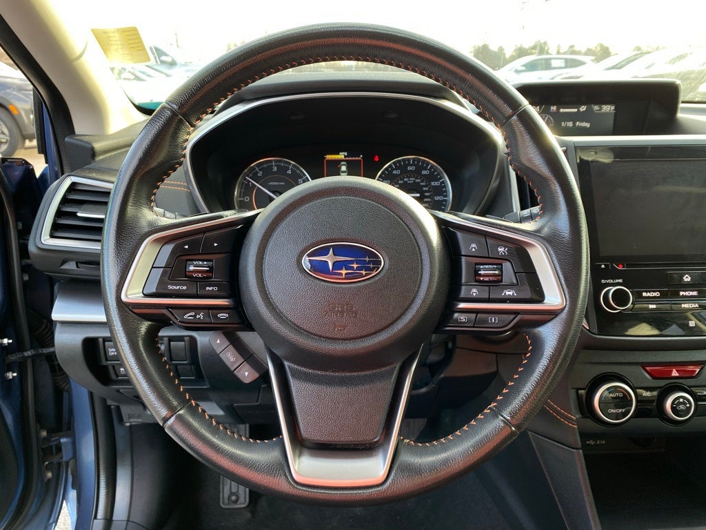 2020 Subaru Crosstrek Limited CLEAN CARFAX