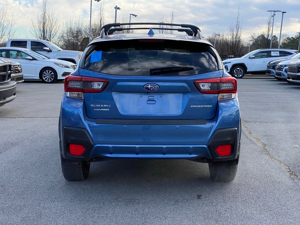 2020 Subaru Crosstrek Limited CLEAN CARFAX