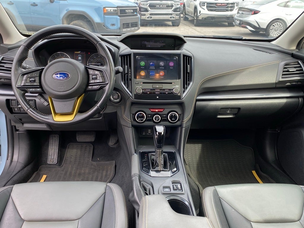 2021 Subaru Crosstrek Sport