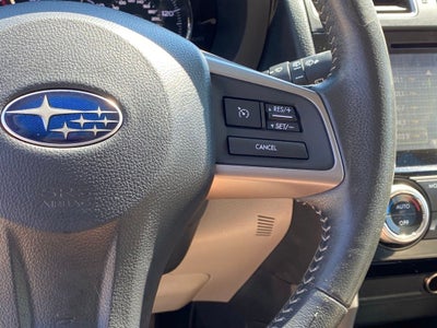 2016 Subaru Forester 2.5i Touring