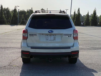 2016 Subaru Forester 2.0XT Premium Premium