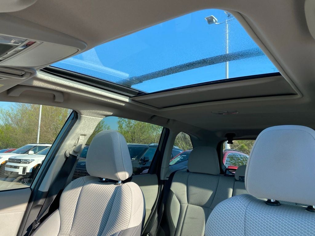 2020 Subaru Forester Premium Premium