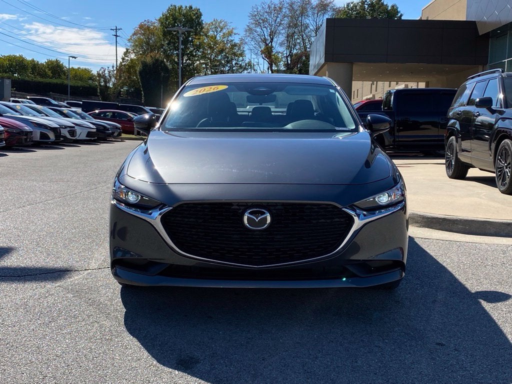2026 Mazda Mazda3 2.5 S Select Sport Base