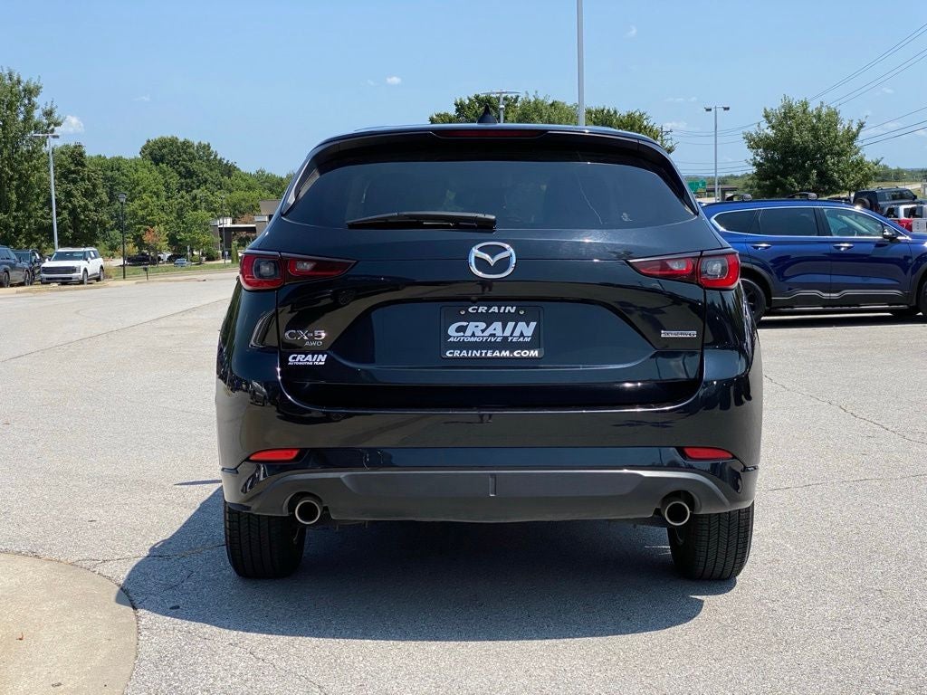 2025 Mazda Mazda CX-5 2.5 S Preferred Package