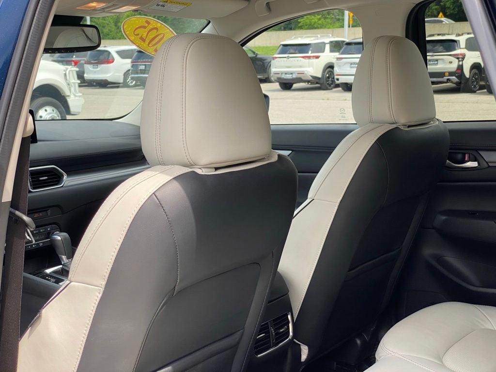 2025 Mazda Mazda CX-5 2.5 S Preferred Package