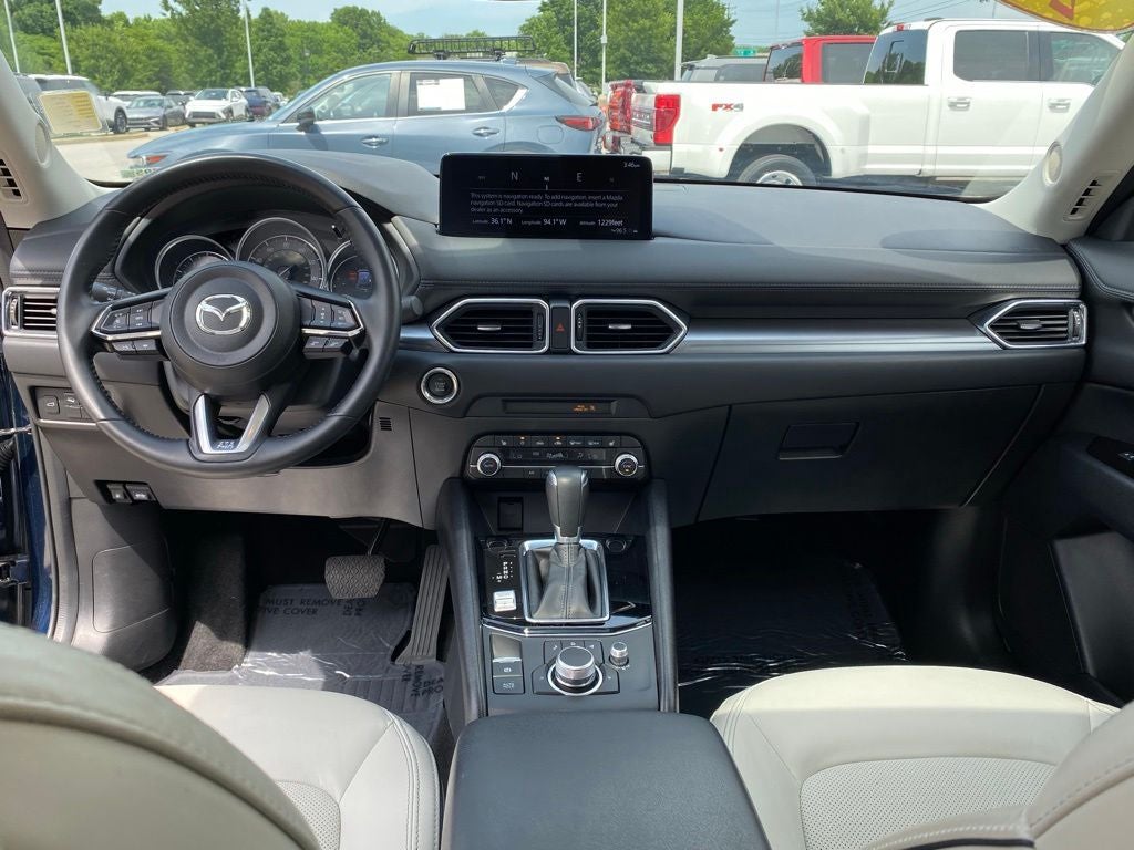 2025 Mazda Mazda CX-5 2.5 S Preferred Package