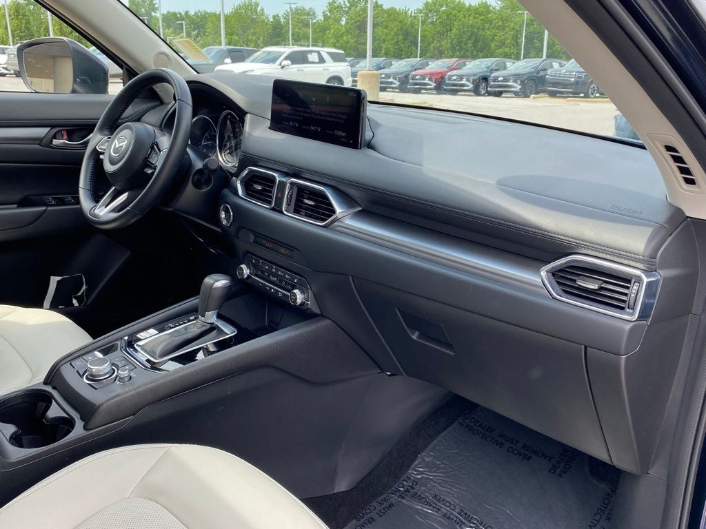2025 Mazda Mazda CX-5 2.5 S Preferred Package