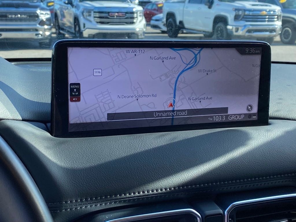 2024 Mazda Mazda CX-5 2.5 S Carbon Edition