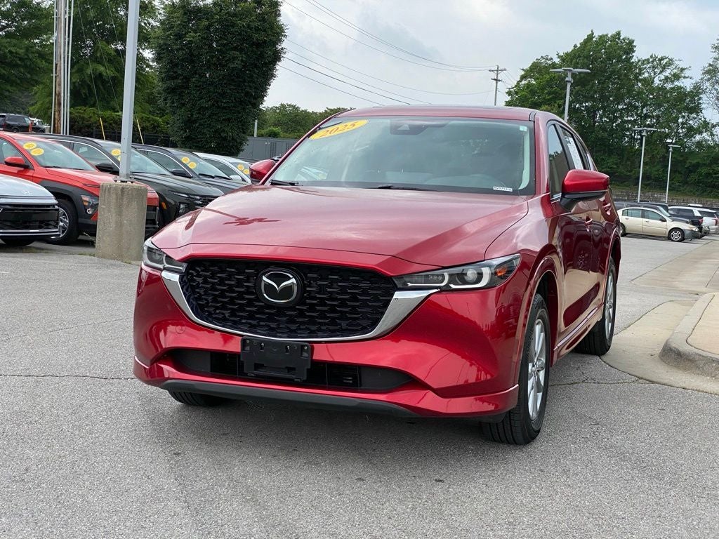 2025 Mazda Mazda CX-5 2.5 S Preferred Package