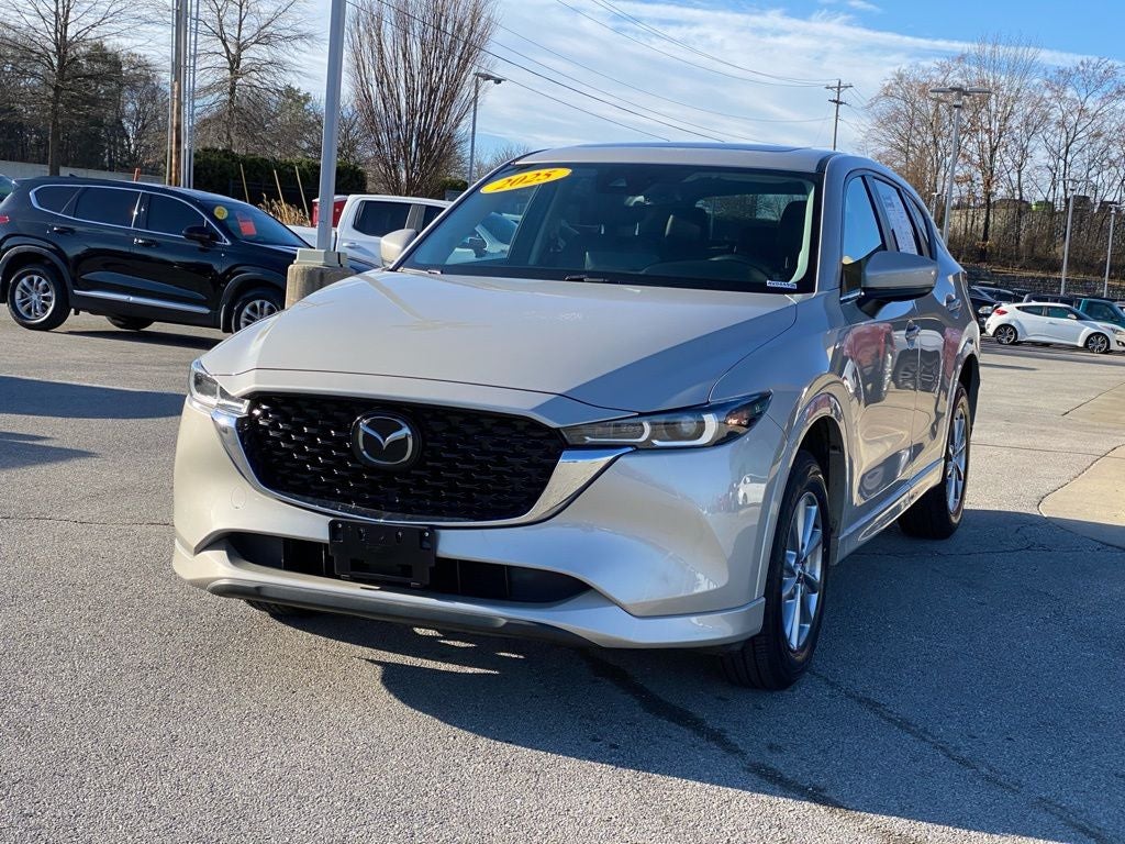 2025 Mazda Mazda CX-5 2.5 S Preferred Package