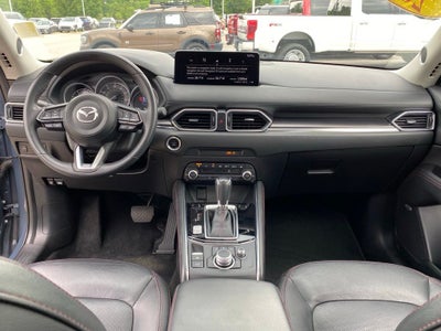 2025 Mazda Mazda CX-5 2.5 S Carbon Edition