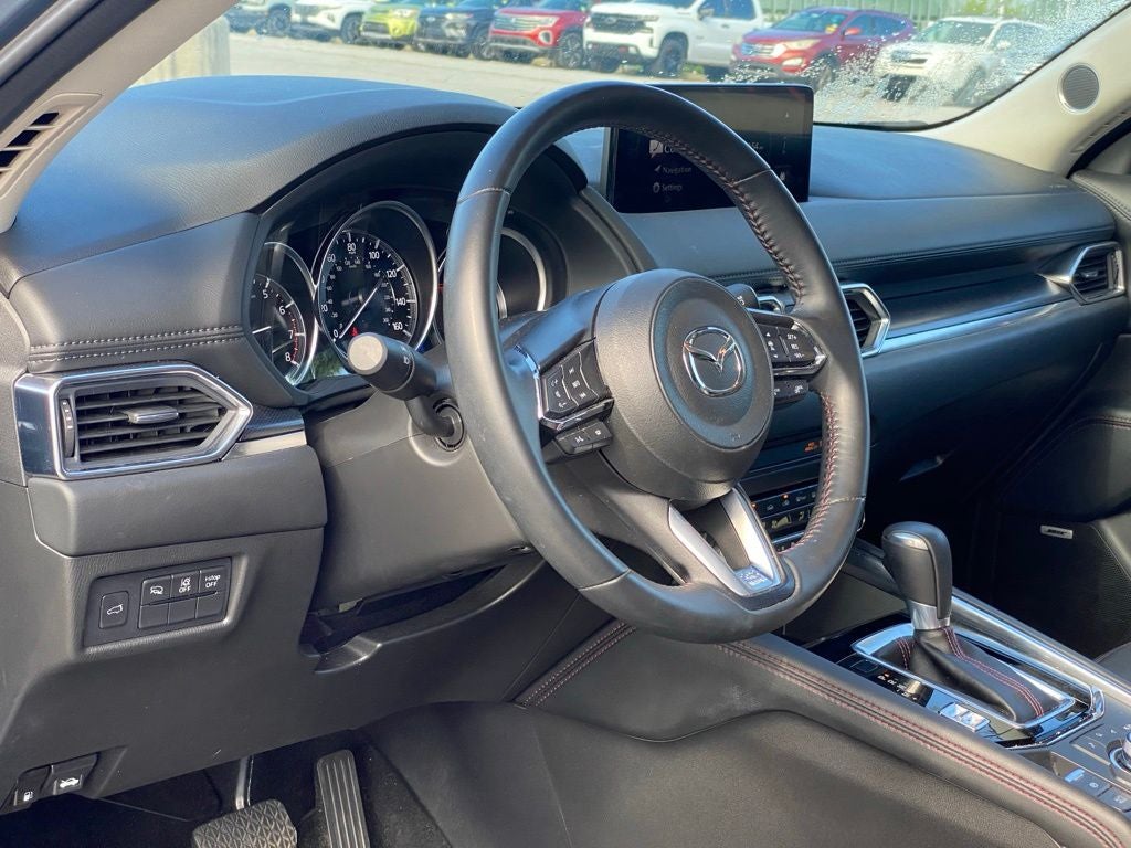 2025 Mazda Mazda CX-5 2.5 S Carbon Edition