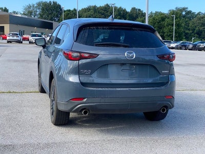 2025 Mazda Mazda CX-5 2.5 S Carbon Edition