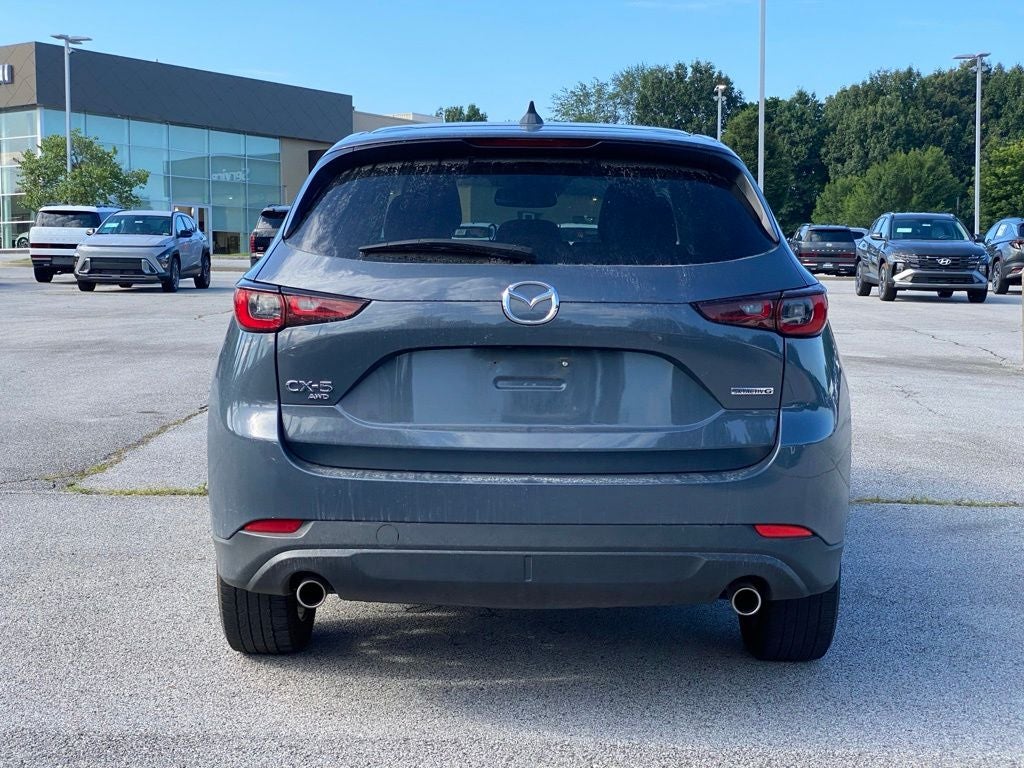 2025 Mazda Mazda CX-5 2.5 S Carbon Edition