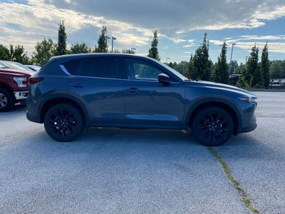 2025 Mazda Mazda CX-5 2.5 S Carbon Edition