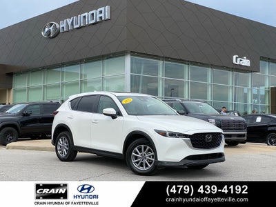 2022 Mazda Mazda CX-5 2.5 S Preferred Package