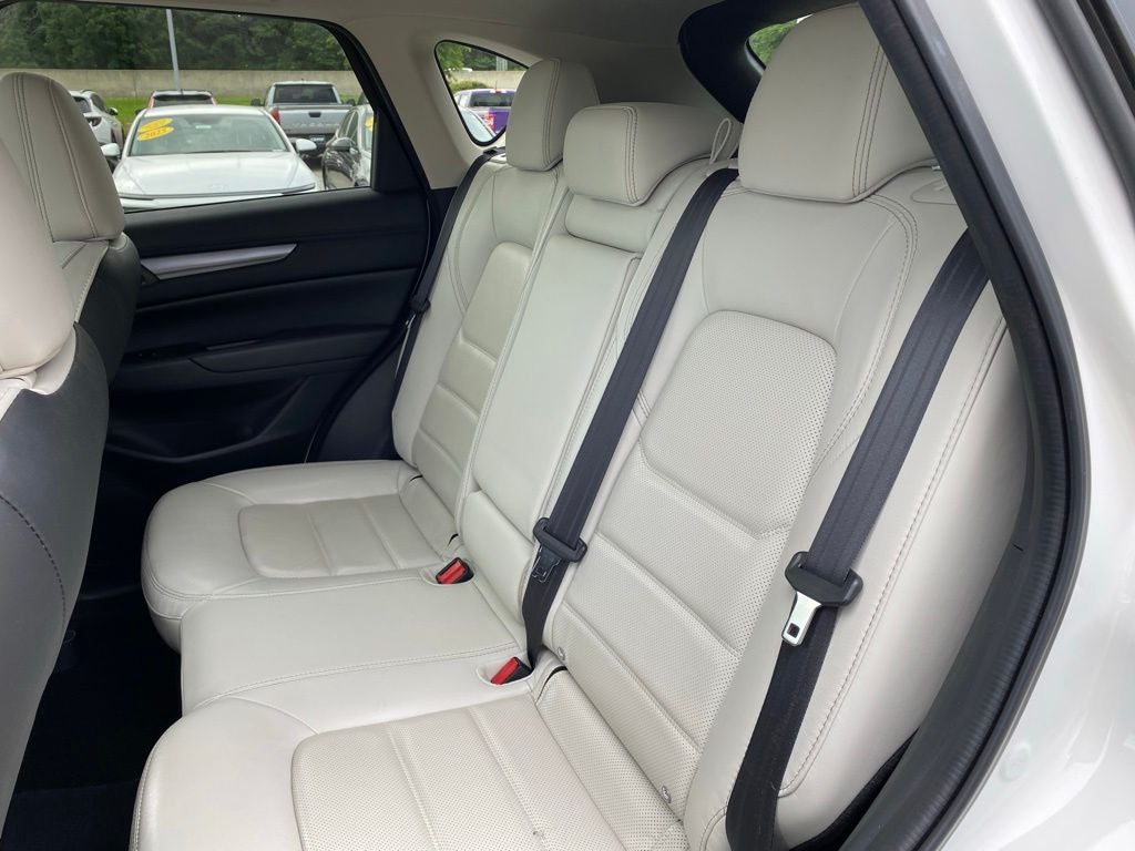 2022 Mazda Mazda CX-5 2.5 S Preferred Package