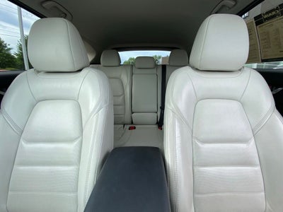 2022 Mazda Mazda CX-5 2.5 S Preferred Package