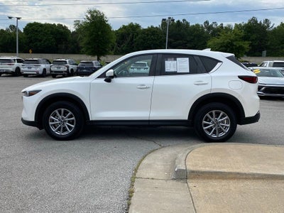 2022 Mazda Mazda CX-5 2.5 S Preferred Package