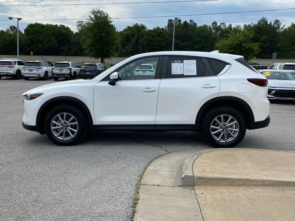2022 Mazda Mazda CX-5 2.5 S Preferred Package