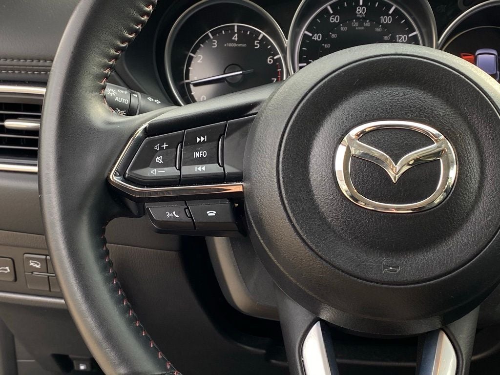 2025 Mazda Mazda CX-5 2.5 S Carbon Edition
