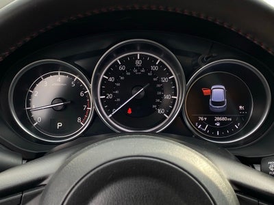 2025 Mazda Mazda CX-5 2.5 S Carbon Edition