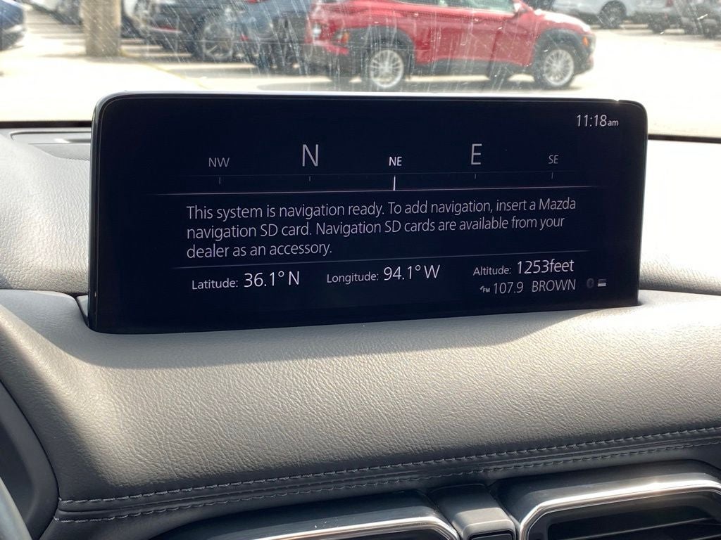 2025 Mazda Mazda CX-5 2.5 S Carbon Edition