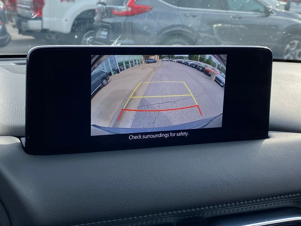 2025 Mazda Mazda CX-5 2.5 S Carbon Edition